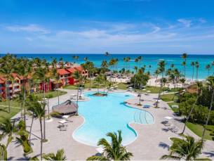 8 daagse vliegvakantie naar Punta Cana Princess All Suites Resort en Spa Adults Only in punta cana, dominicaanse republiek