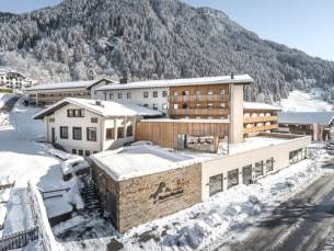 Sporthotel Silvretta Montafon & Chalets