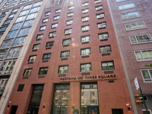 Pestana CR7 Times Square