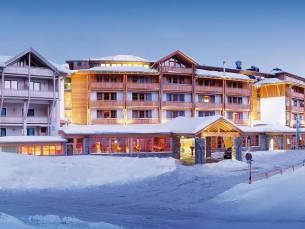 Falkensteiner Hotel Cristallo