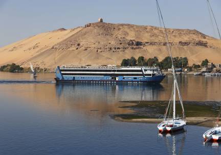 Nijlcruise 5* & Sheraton Miramar 5*