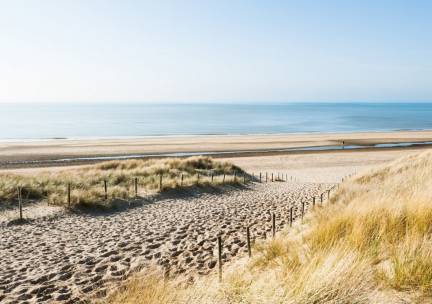 Halfpension direct naast het strand in Noordwijk aan Zee