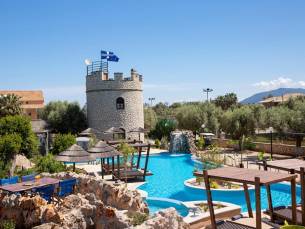 Villa Elia Apartments en Suites