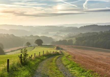 Ontspan tijdens je actieve vakantie in het Bergische Land