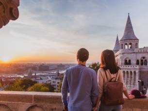 Ontdek de prachtige stad Boedapest incl. verblijf in 4*-hotel op een TOP locatie in het centrum + ontbijt!