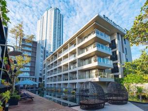 Golden Tulip Pattaya Beach Resort