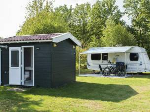 Comfortplaats Privé Sanitair