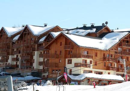 R&eacute;sidence Les Hauts de Comborci&egrave;re - Extra ingekocht