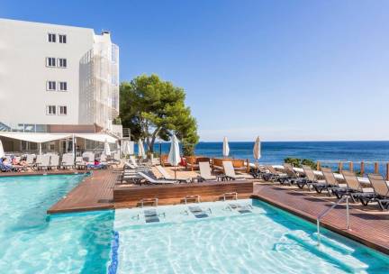 Hotel Mongibello Ibiza