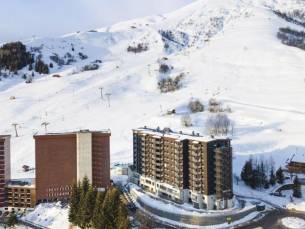 R&eacute;sidence Club MMV l'Etoile des Sybelles