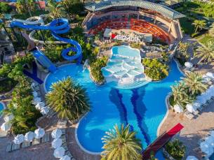 Limak Arcadia Sport Resort