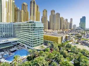 Hilton Dubai Jumeirah Resort