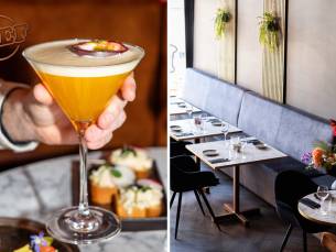 2 cocktails naar keuze bij LEEF Restaurant