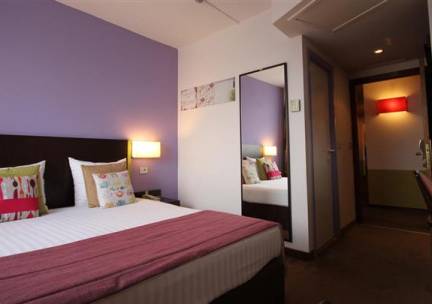 Hotel Floris Arlequin Grand Place
