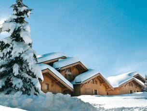 R&eacute;sidence CGH Le Hameau du Beaufortain
