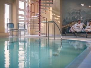 Heerlijke MINIVAKANTIE Luxemburgse Ardennen: Ontsnap 4 dagen naar een sfeervol hotel aan de voet van Kasteel Clervaux incl. ontbijt en gratis toegang tot de uitgebreide wellness!