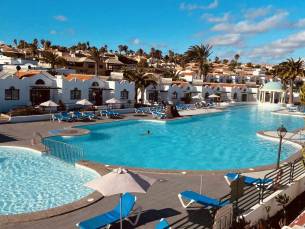 Casthotels Fuertesol Bungalows