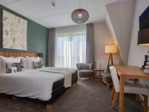 Tweepersoons kamer Deluxe - Douche/toilet