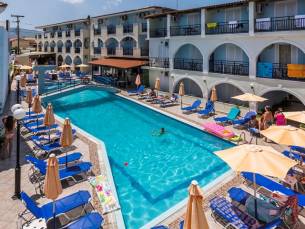 Appartementen Vossos