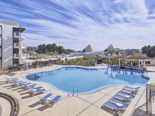 Steigenberger Cairo Pyramids Hotel