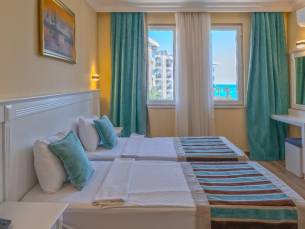 Hotel Kleopatra Royal Palm