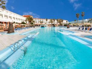 8 daagse vliegvakantie naar Globales Costa Tropical in antigua, canarische eilanden