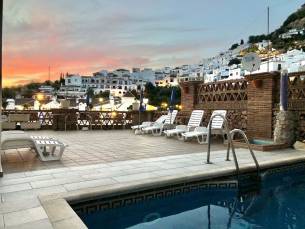 Beneste Frigiliana Hotel