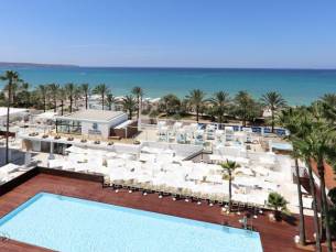 Iberostar Waves Bahia de Palma - adults only