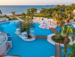 8 daagse vliegvakantie naar Rixos Premium Tekirova in kemer, turkije