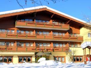 Parkhotel Kirchberg