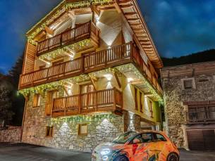 Chalet Casa San Bernardo
