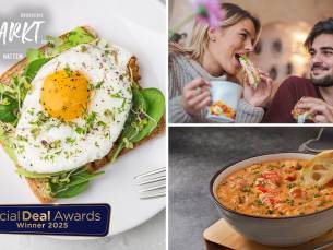 2-gangenlunch Ã  la carte bij Brasserie De Markt Hattem