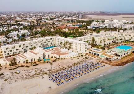Hotel Ulysse Djerba Thalasso & Spa