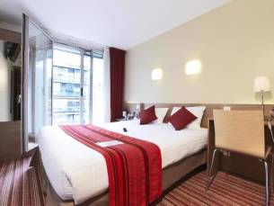 Campanile Paris Bercy Village