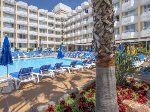 Hotel GHT Oasis Tossa & SPA