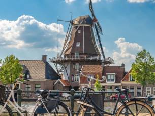 3 dagen gloednieuw hotel in Meppel bij Zwolle & Giethoorn incl. diner