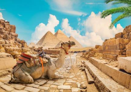 Alles-in-1-Deal: CA&Iuml;RO! ???????? | Stedentrip Ca&iuml;ro incl. vlucht, transfer, ontbijt + dagexcursie Piramides, entree Egyptisch Museum & MEER!