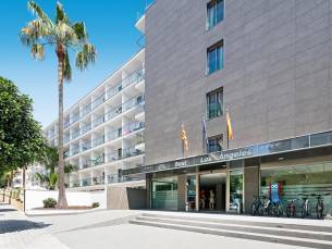 8 daagse vliegvakantie naar Best Los Angeles in salou, spanje
