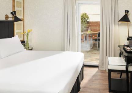 Hotel H10 Catalunya Plaza