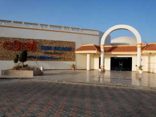 Coral Sun Beach Safaga