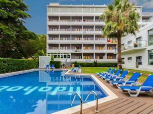 8 daagse vliegvakantie naar Lido in estoril, portugal
