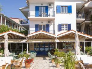 Hotel Christiana Beach