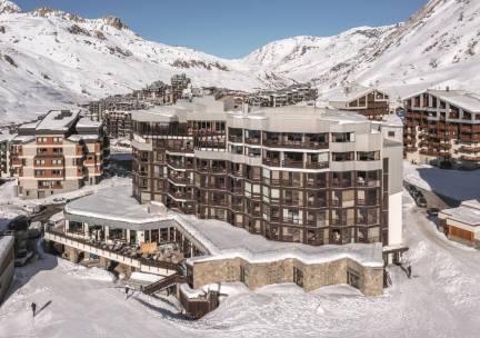 Hotel Club Val Claret