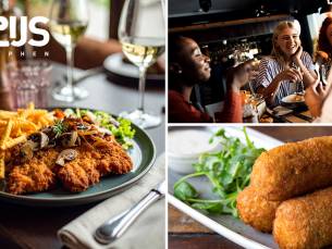 3-gangendiner bij SpIJS Zutphen