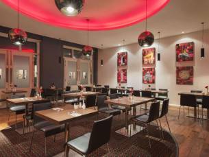 Hotel Ramada by Wyndham Belfast City Centre