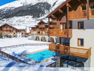 Les Alpages de Val Cenis (Aanbieding)