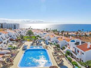 8 daagse vliegvakantie naar Sunset View Club in san miguel de abona, canarische eilanden