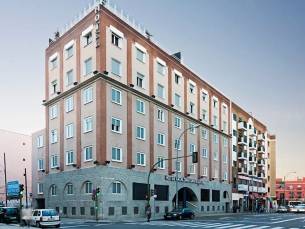 Catalonia Santa Justa