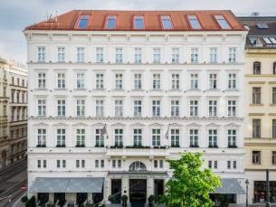 The Amauris Vienna - Relais & Châteaux