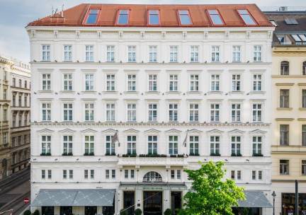 The Amauris Vienna - Relais & Châteaux